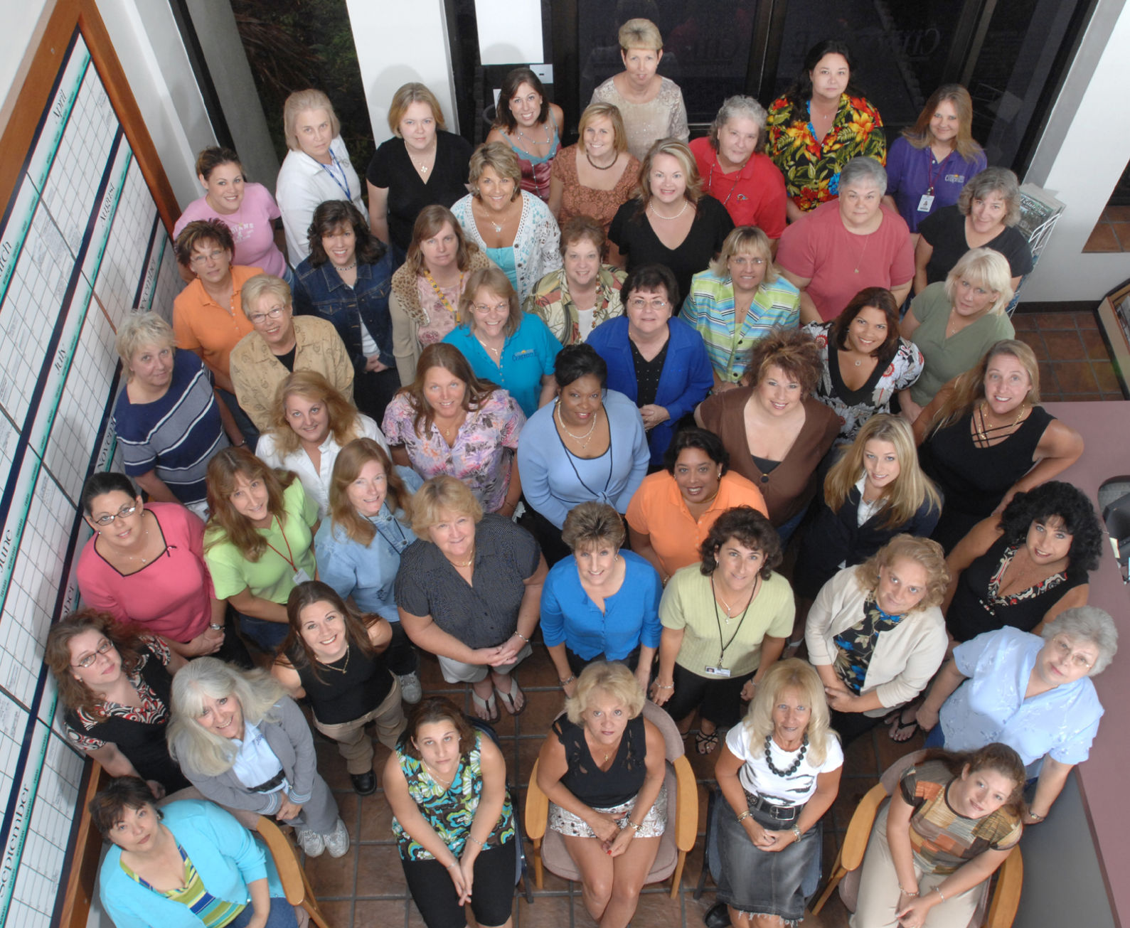 chronicle women 2007.JPG